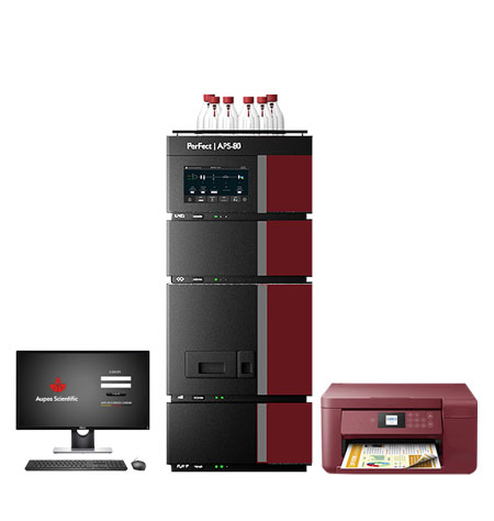 LuXury-APS-8036 UHPLC超高壓液相色譜儀