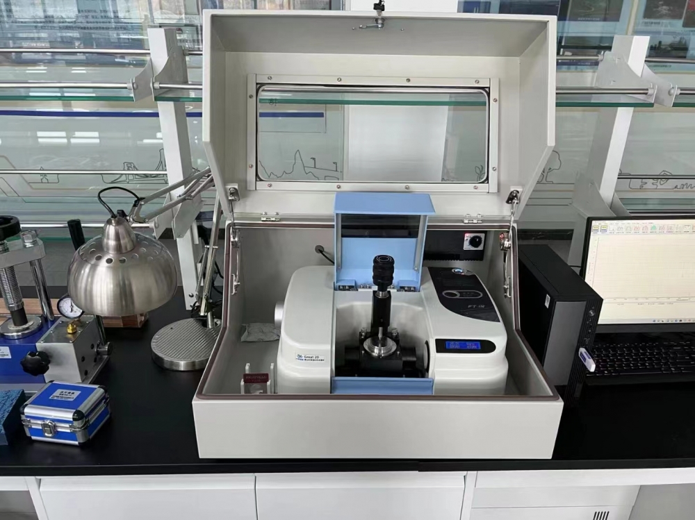 AF-2900plus傅里葉紅外光譜儀成功入駐陸軍防化學院