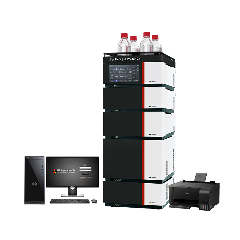 高效液相色譜儀使用前的準備工作要做好