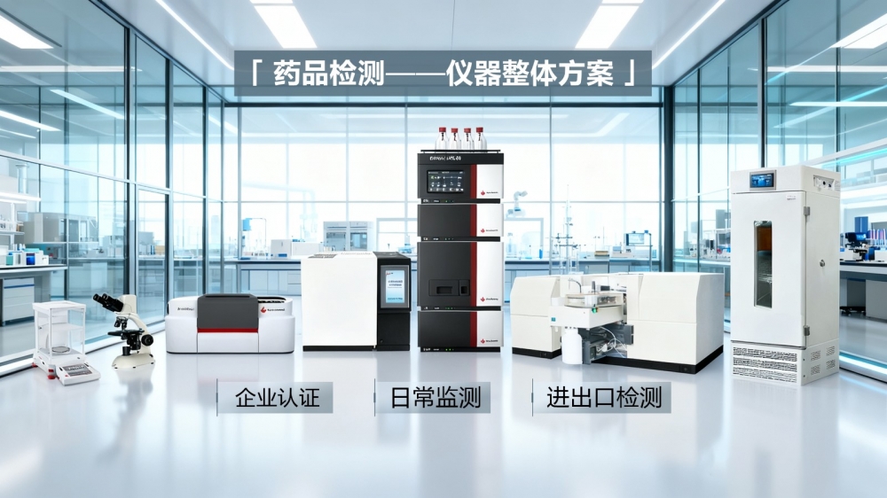 奧普斯儀器：深耕專業檢測儀器領域，為多行業實驗室提供一站式解決方案